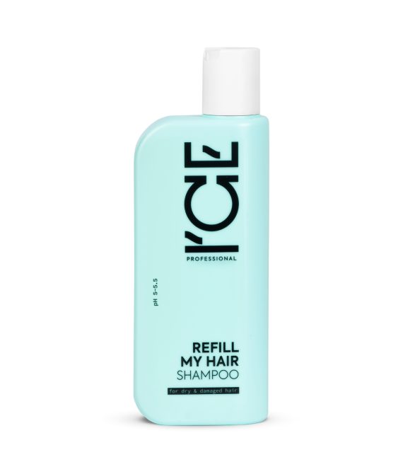 ICE Professional Refill My Hair Shampoo, 250 ml