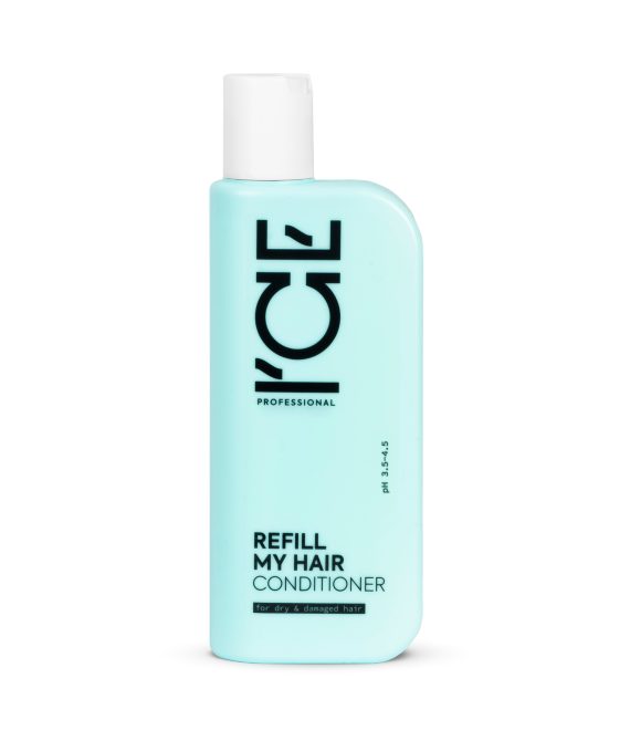 ICE Professional Refill My Hair Conditioner, 250 ml