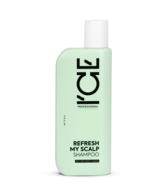 ICE Professional Refresh My Scalp Shampoo, 250 ml