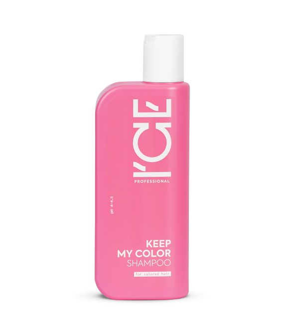 ICE Professional Keep My Color Shampoo, 250 ml