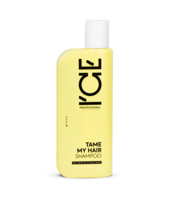 ICE Professional Tame My Hair Shampoo, 250 ml