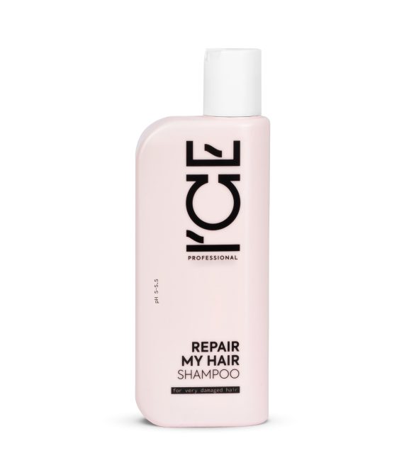 ICE Professional Repair My Hair Shampoo, 250 ml