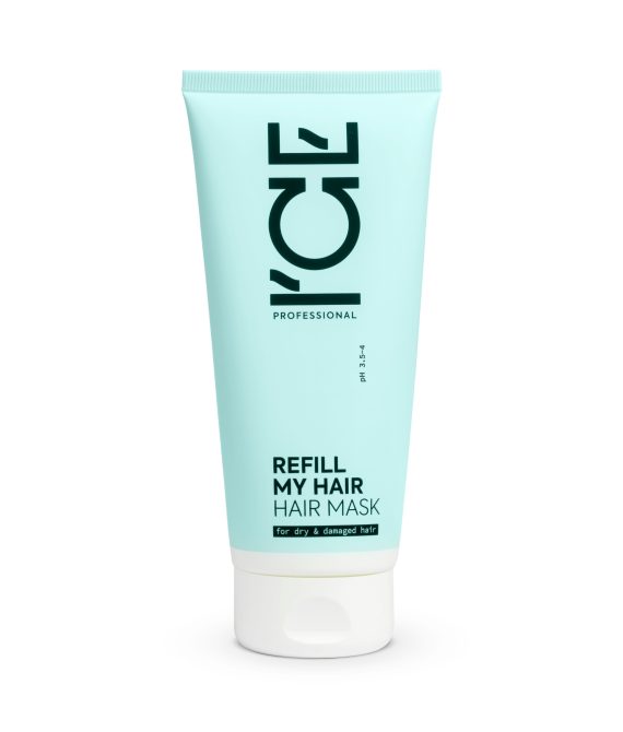 ICE Professional Refill My Hair Mask, 200 ml