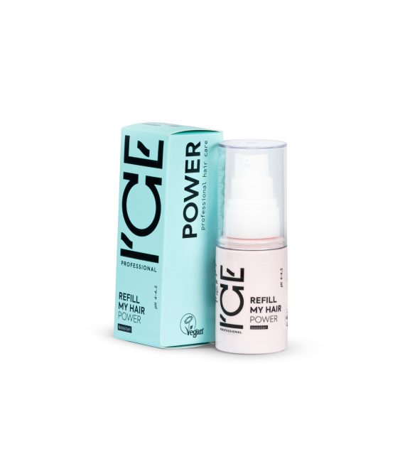 ICE Professional Refill My Hair Power Booster, 30 ml