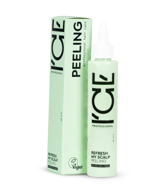 ICE Professional Refresh My Scalp Peeling, 100 ml