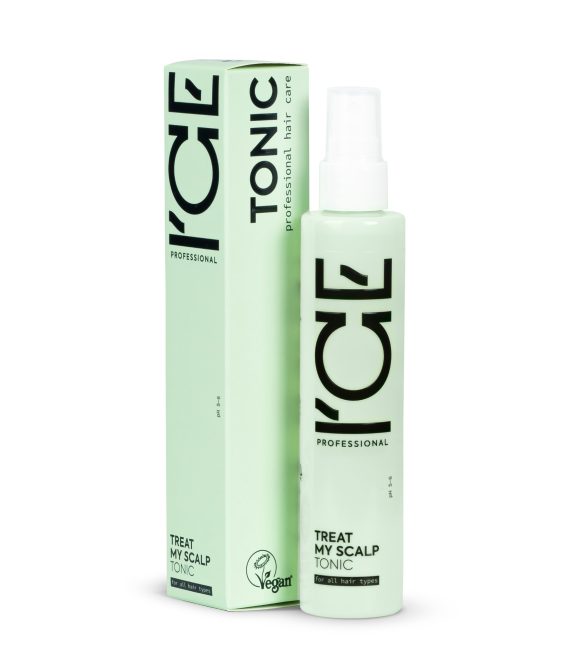 ICE Professional Treat My Scalp Tonic, 100 ml