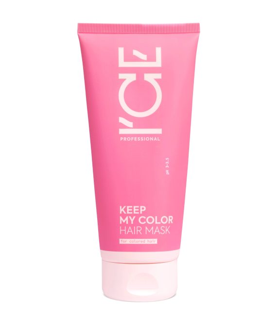 ICE Professional Keep My Color Mask, 200 ml