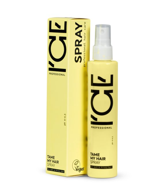 ICE Professional Tame My Hair Spray, 100 ml