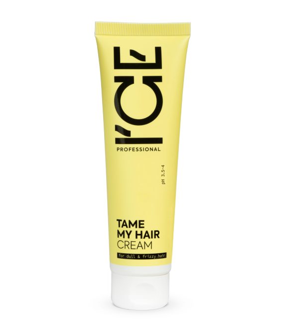 ICE Professional Tame My Hair Cream, 100 ml