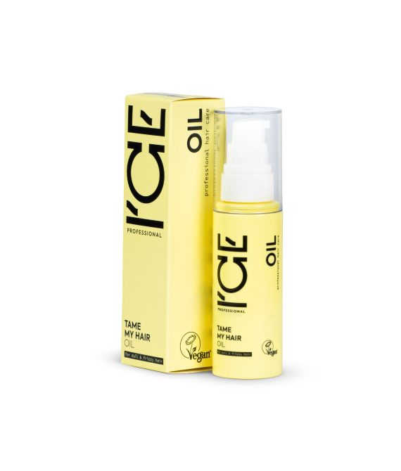 ICE Professional Tame My Hair Oil, 50 ml