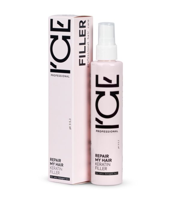 ICE Professional Repair My Hair Keratin Filler, 100 ml